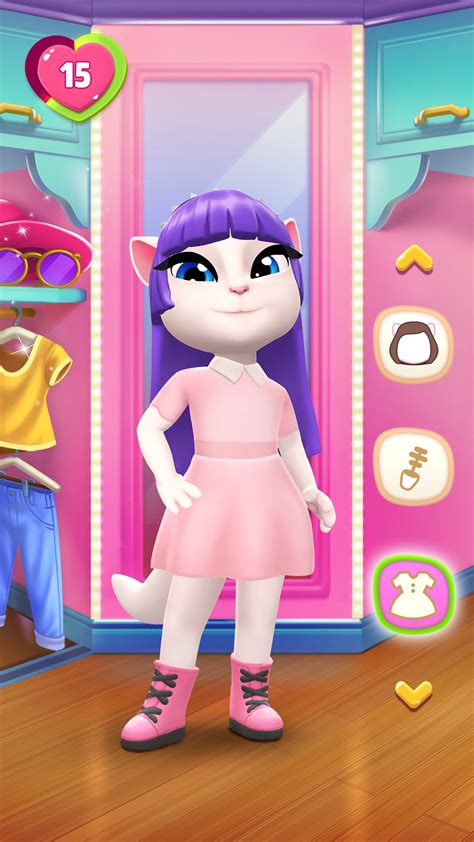 My Talking Angela 2 .